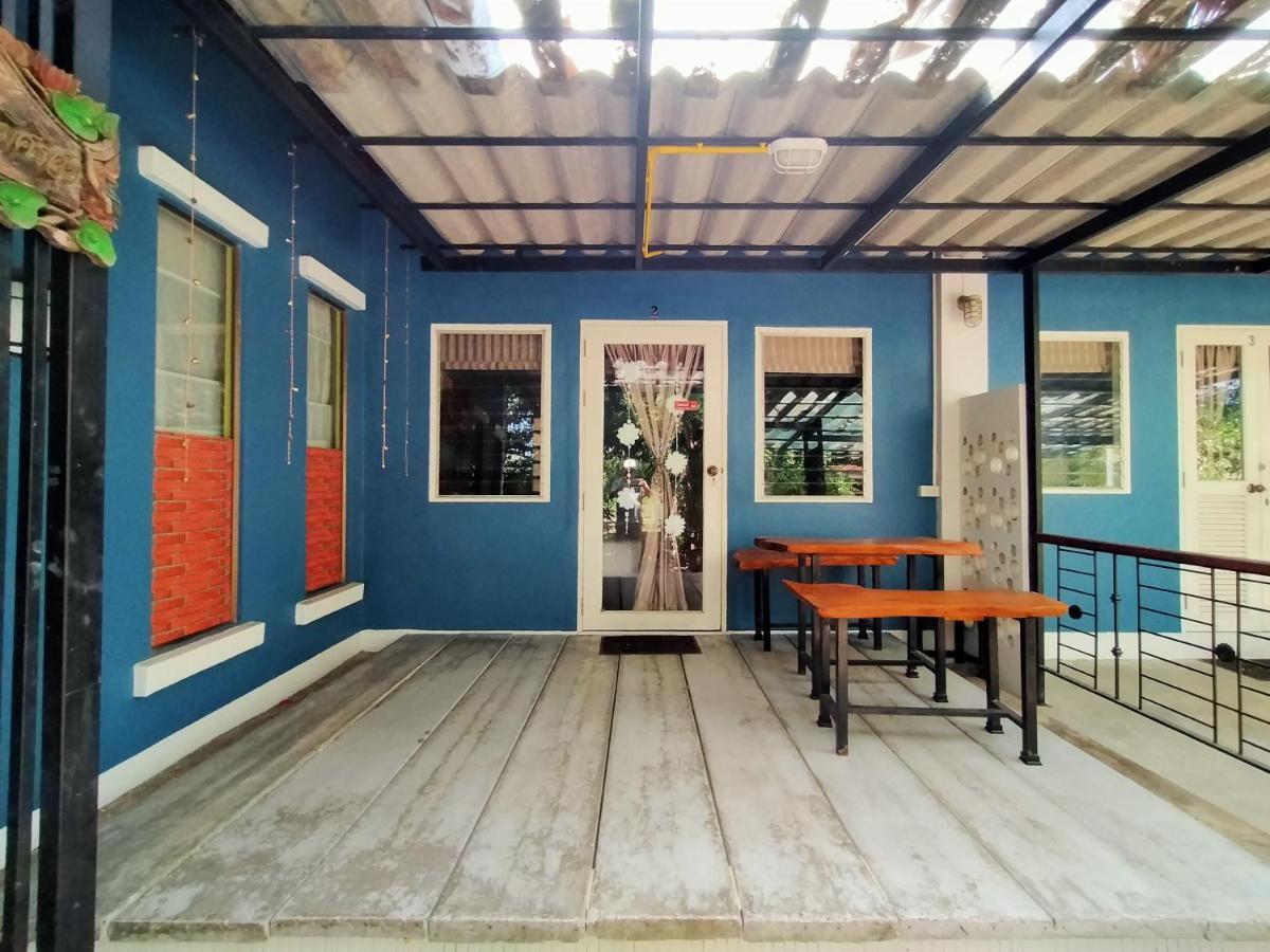 The Monkey Resort Donheang Prachuap Khiri Khan Bagian luar foto