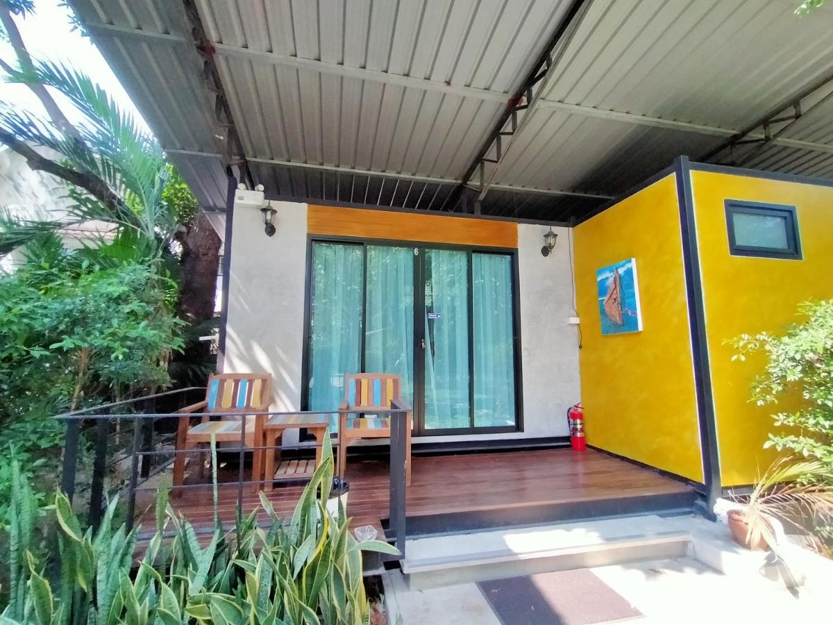 The Monkey Resort Donheang Prachuap Khiri Khan Bagian luar foto