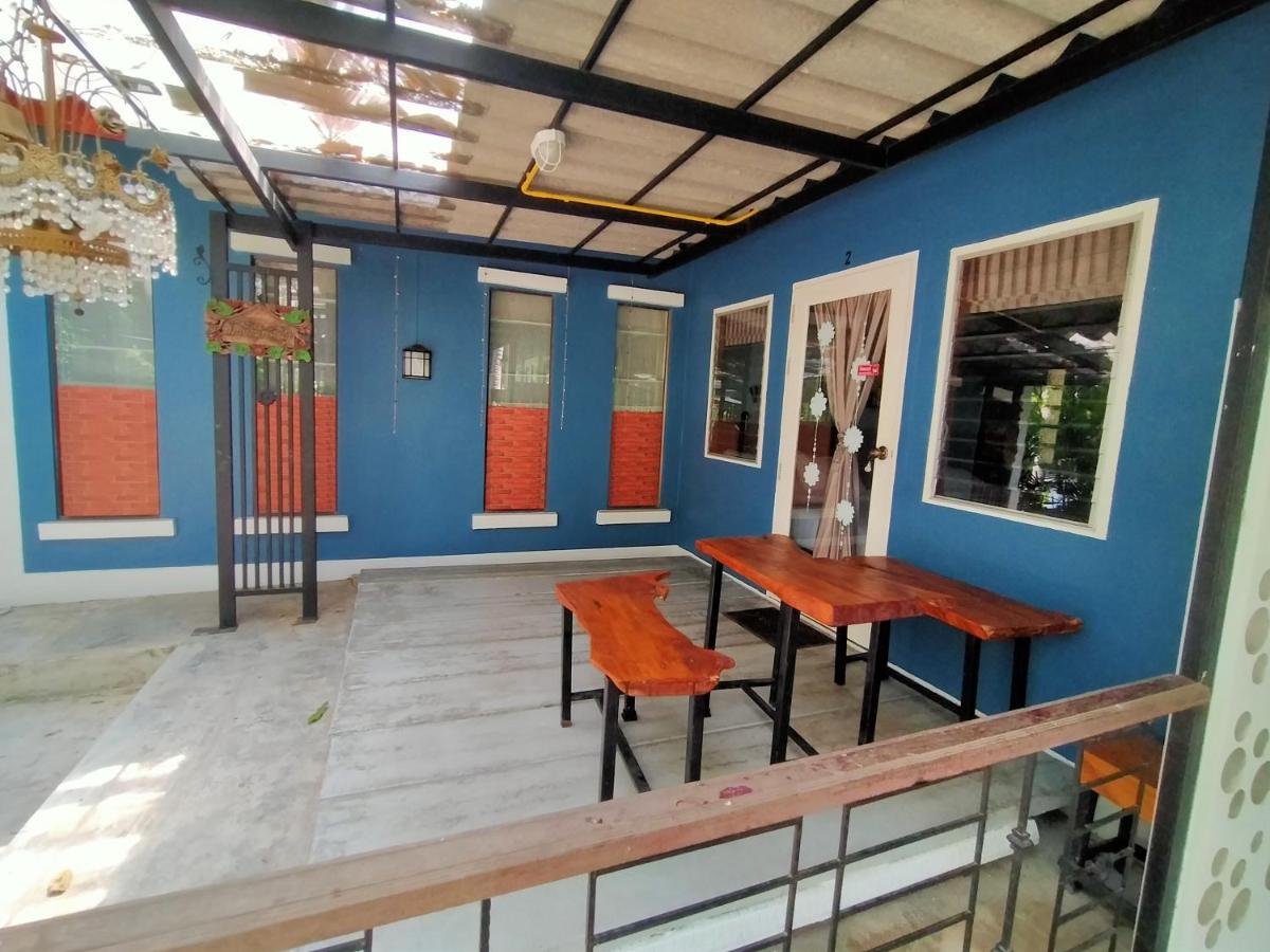 The Monkey Resort Donheang Prachuap Khiri Khan Bagian luar foto