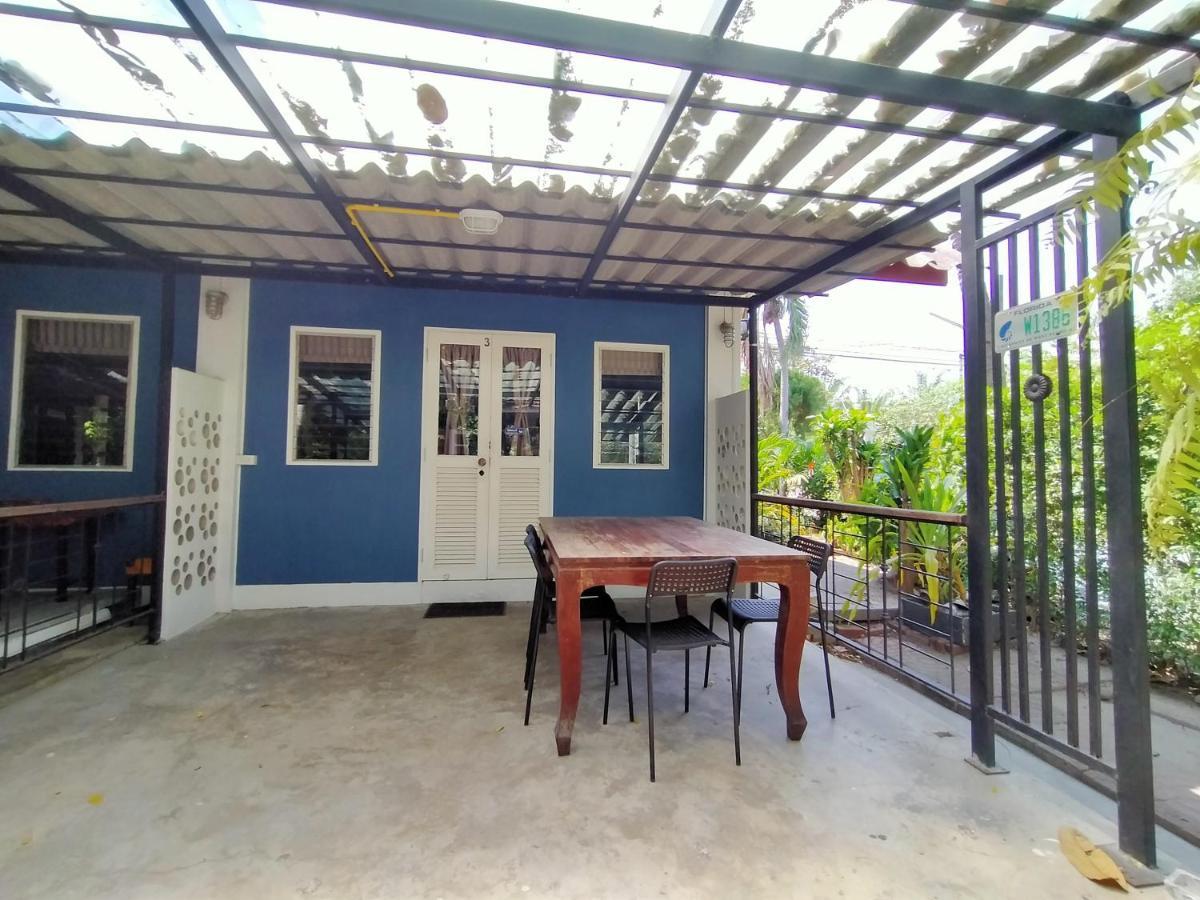 The Monkey Resort Donheang Prachuap Khiri Khan Bagian luar foto