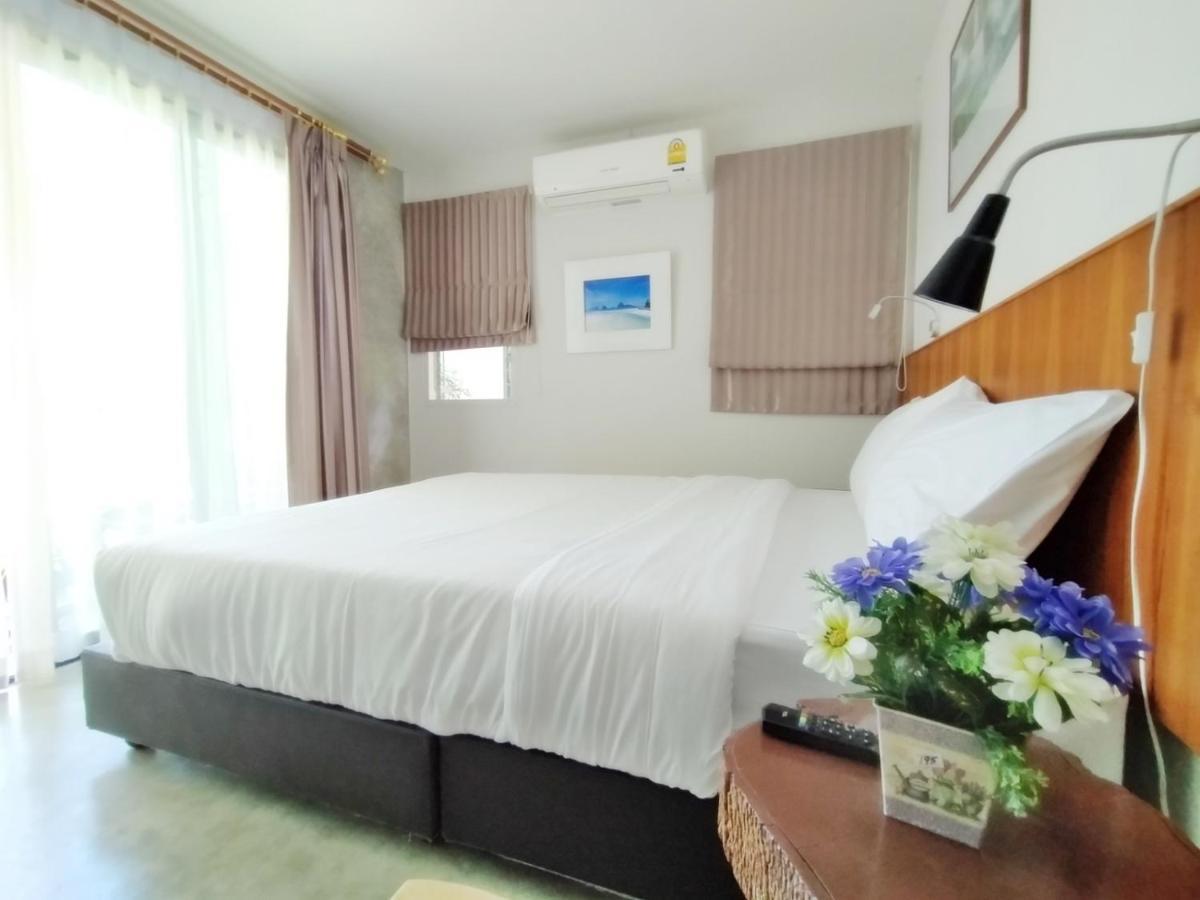 The Monkey Resort Donheang Prachuap Khiri Khan Bagian luar foto