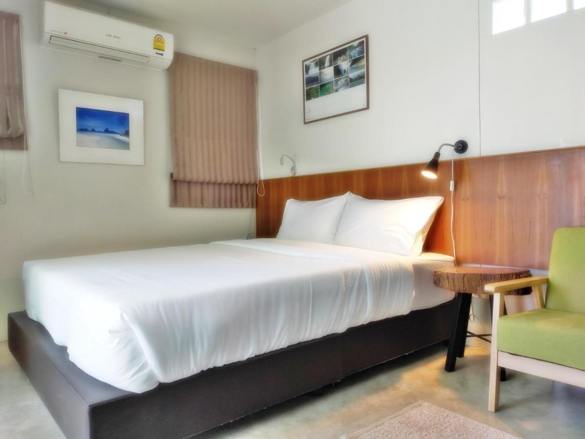 The Monkey Resort Donheang Prachuap Khiri Khan Bagian luar foto