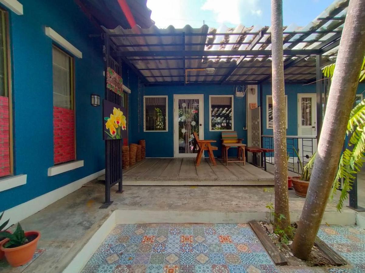 The Monkey Resort Donheang Prachuap Khiri Khan Bagian luar foto