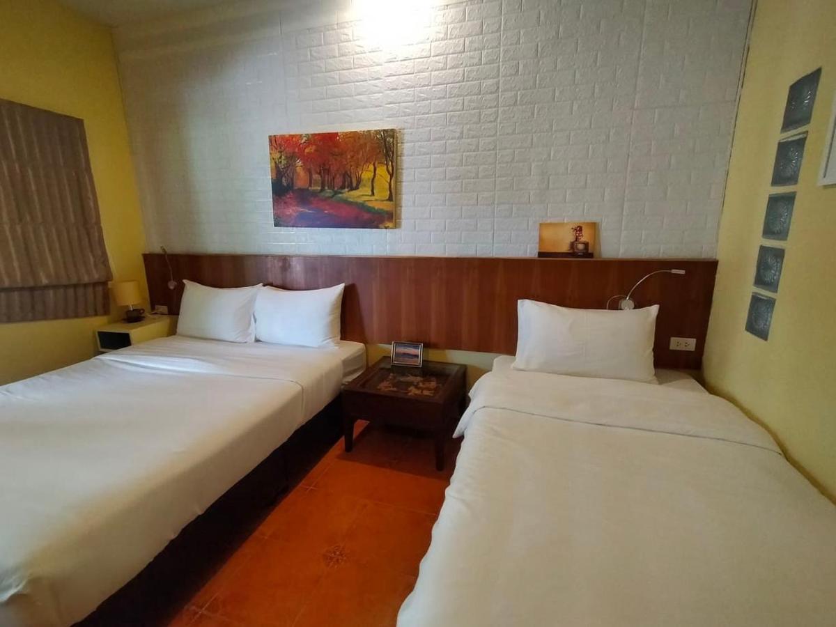 The Monkey Resort Donheang Prachuap Khiri Khan Bagian luar foto
