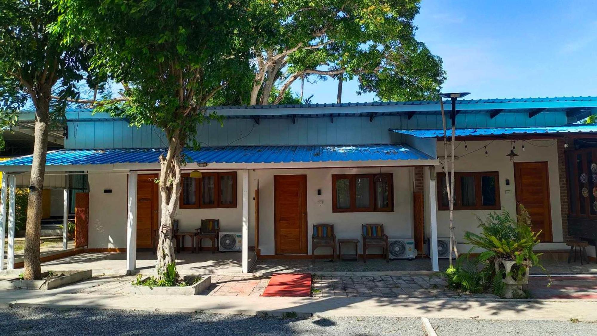 The Monkey Resort Donheang Prachuap Khiri Khan Bagian luar foto