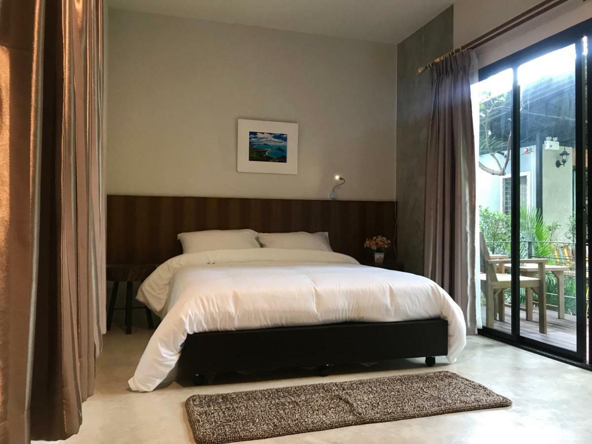 The Monkey Resort Donheang Prachuap Khiri Khan Bagian luar foto