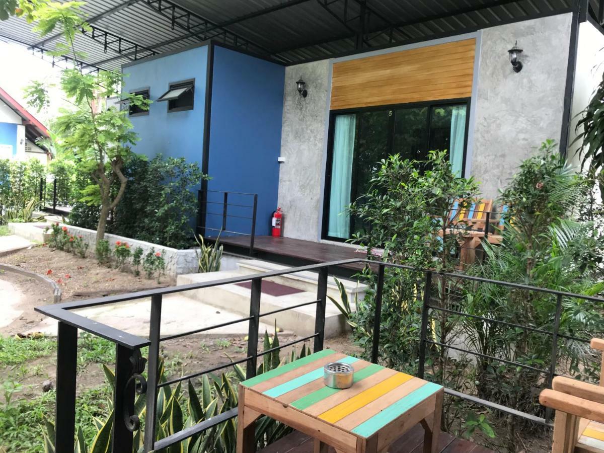 The Monkey Resort Donheang Prachuap Khiri Khan Bagian luar foto