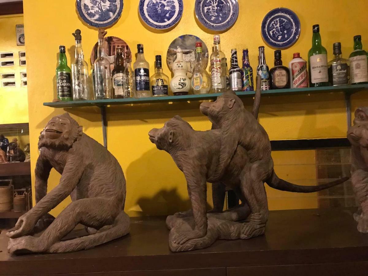 The Monkey Resort Donheang Prachuap Khiri Khan Bagian luar foto