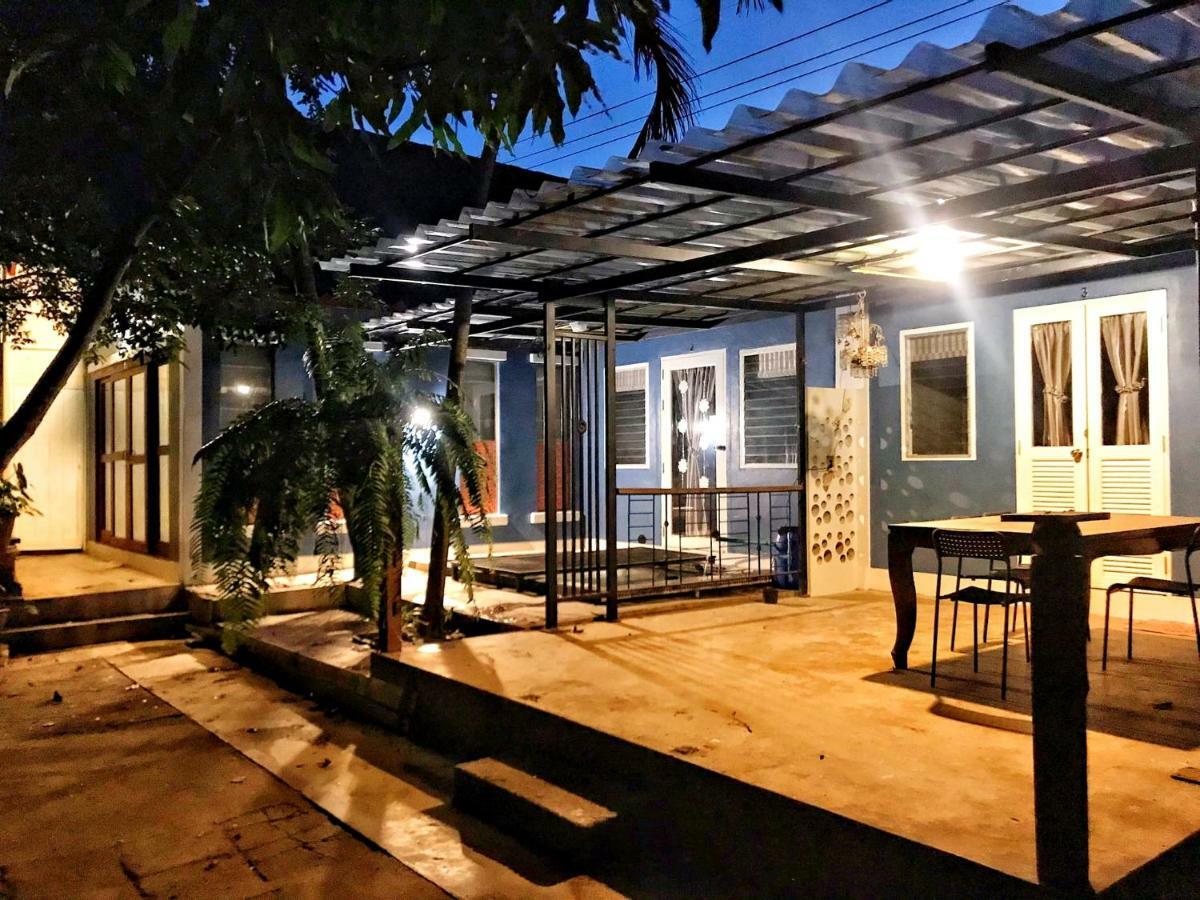The Monkey Resort Donheang Prachuap Khiri Khan Bagian luar foto
