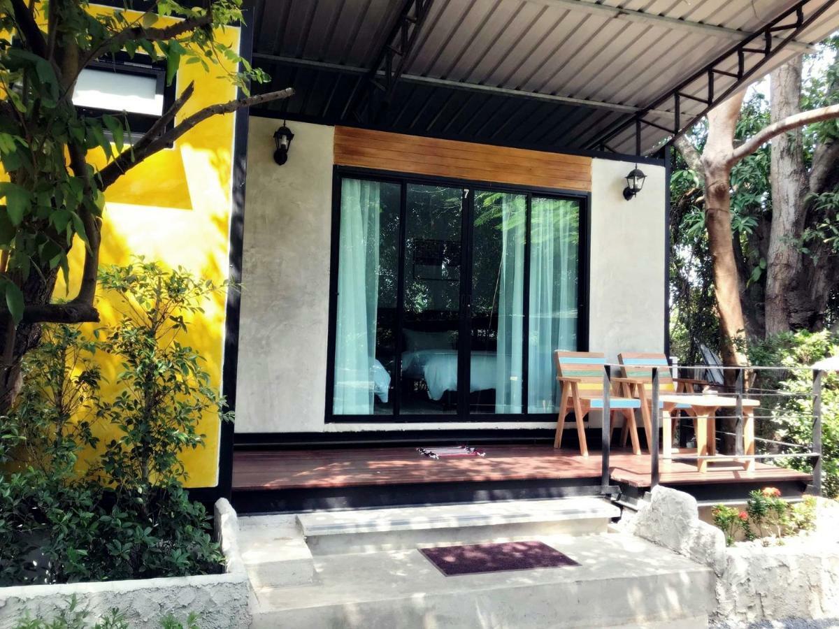 The Monkey Resort Donheang Prachuap Khiri Khan Bagian luar foto