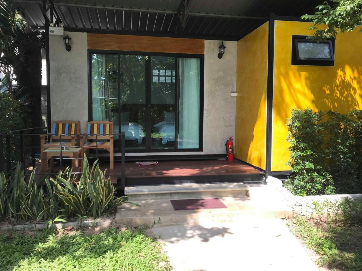 The Monkey Resort Donheang Prachuap Khiri Khan Bagian luar foto