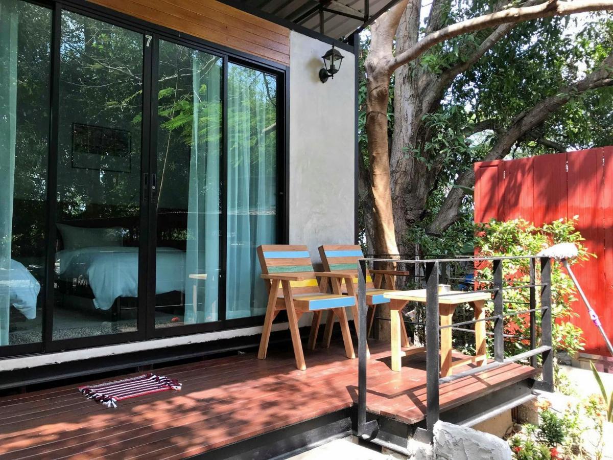 The Monkey Resort Donheang Prachuap Khiri Khan Bagian luar foto